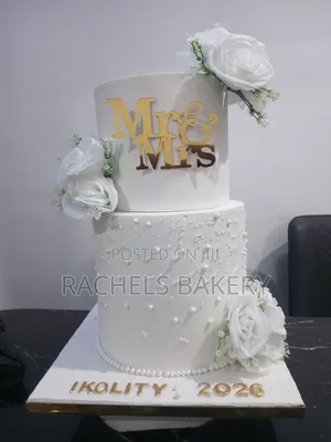 Wedding Cake
