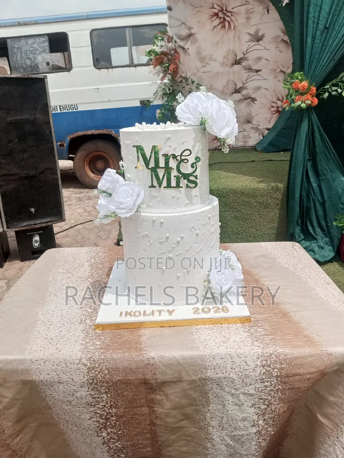 Wedding Cake