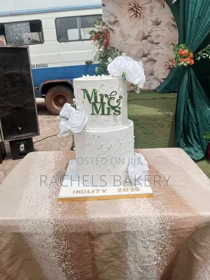 Wedding Cake