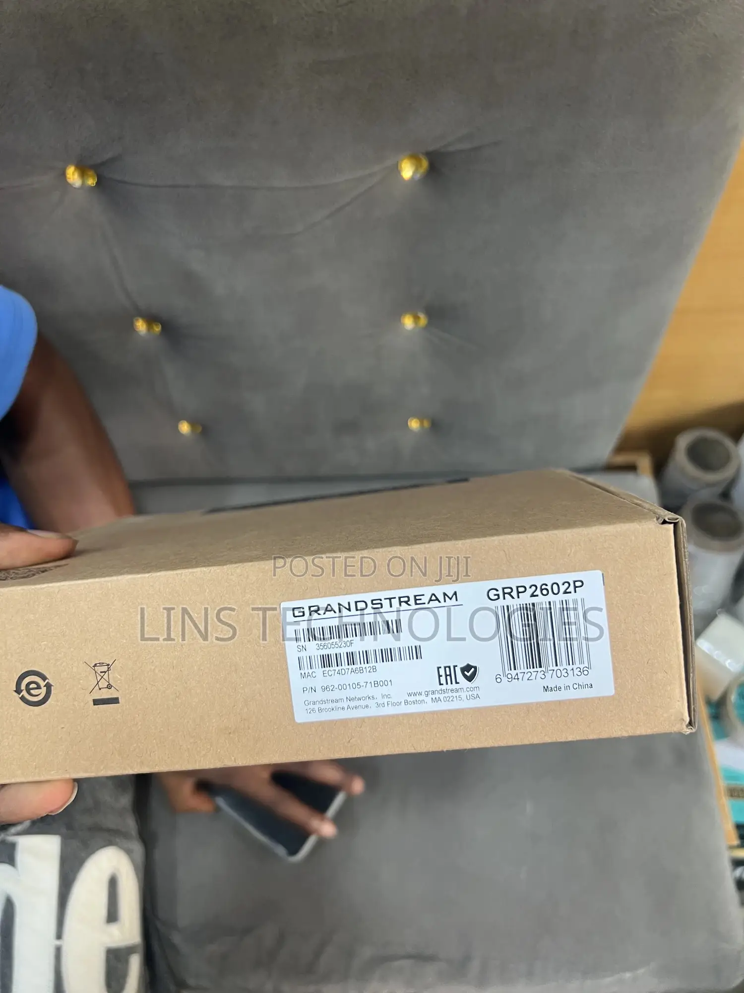 Grandstream Intercom Phones