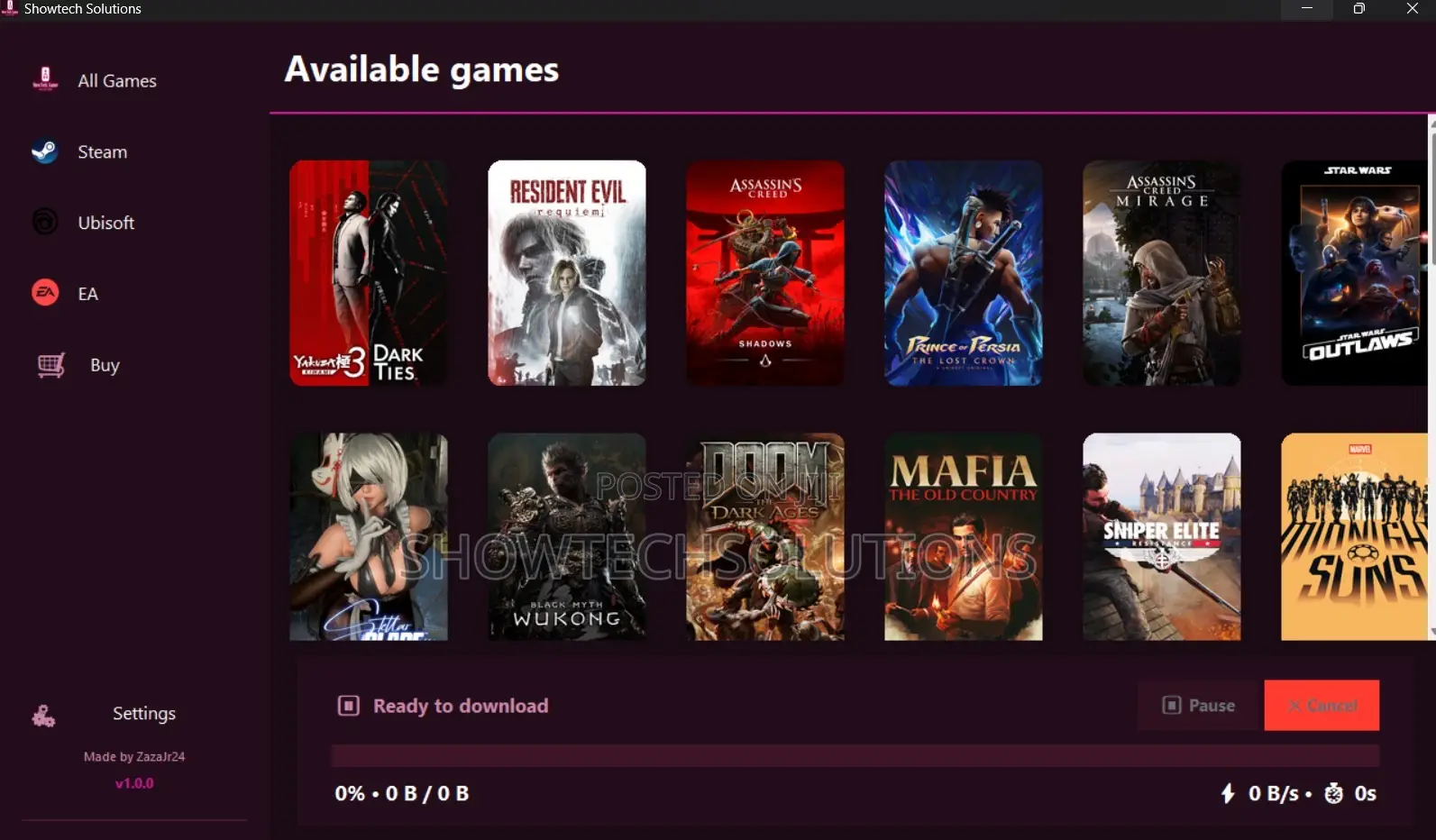 All Handheld and Pc Game Downloading