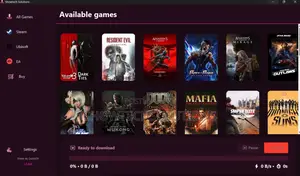 All Handheld and Pc Game Downloading