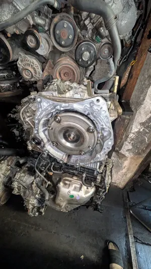 Complete Gearbox Nissan Sentra 2008 and Nissan Qashqai 2008