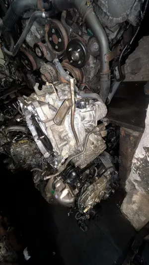 Complete Gearbox Nissan Sentra 2008 and Nissan Qashqai 2008