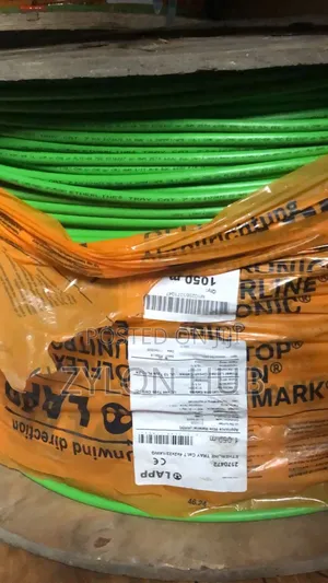 Etherline Tray Cat 7 Cable