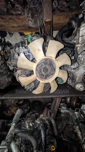 Complete Engine Nissan Frontier Available