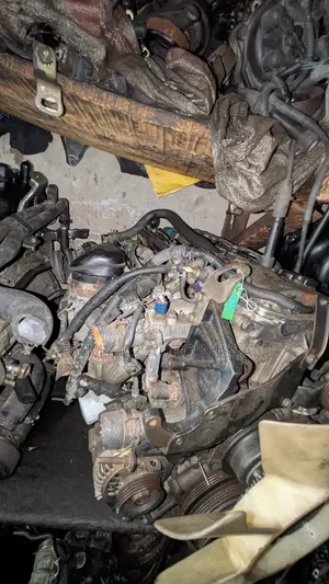 Complete Engine Nissan Frontier Available