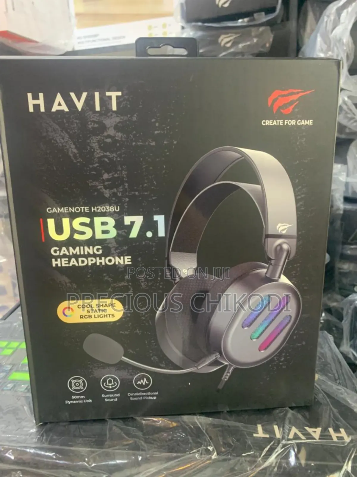 Havit Gaming Headphone