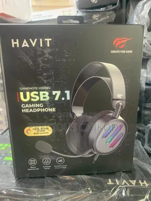 Havit Gaming Headphone