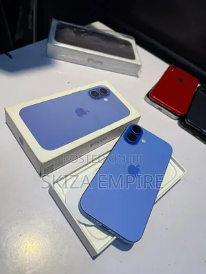 New Apple iPhone 16 128 GB