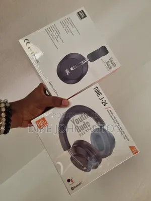 JBL J24 Headphone