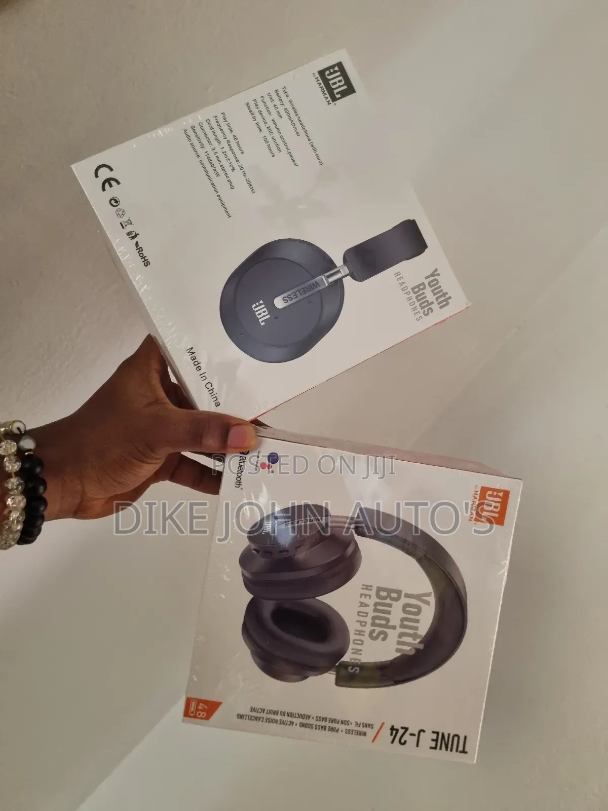 JBL J24 Headphone