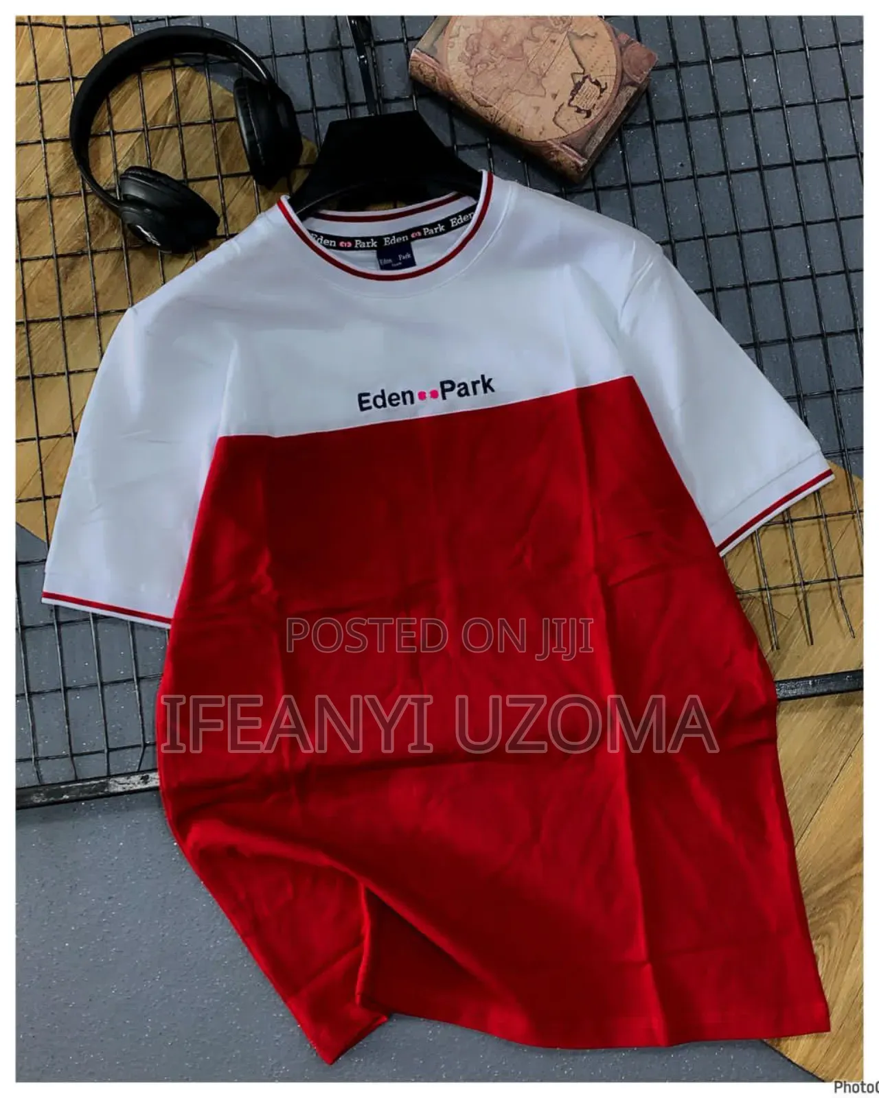 High Classic Unisex Round Neck