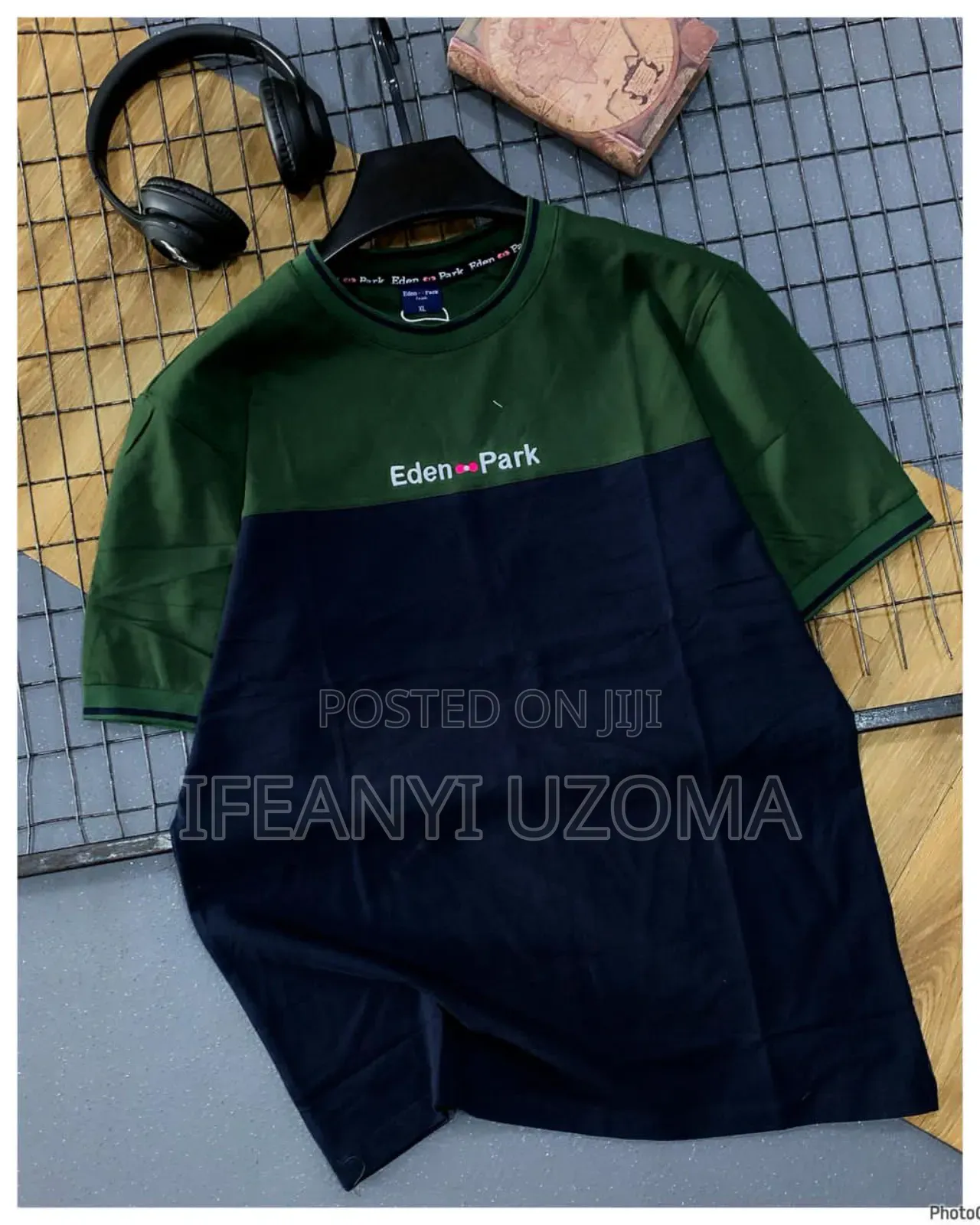 High Classic Unisex Round Neck