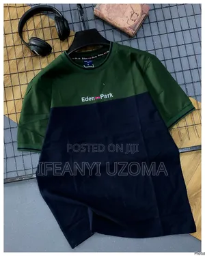 High Classic Unisex Round Neck