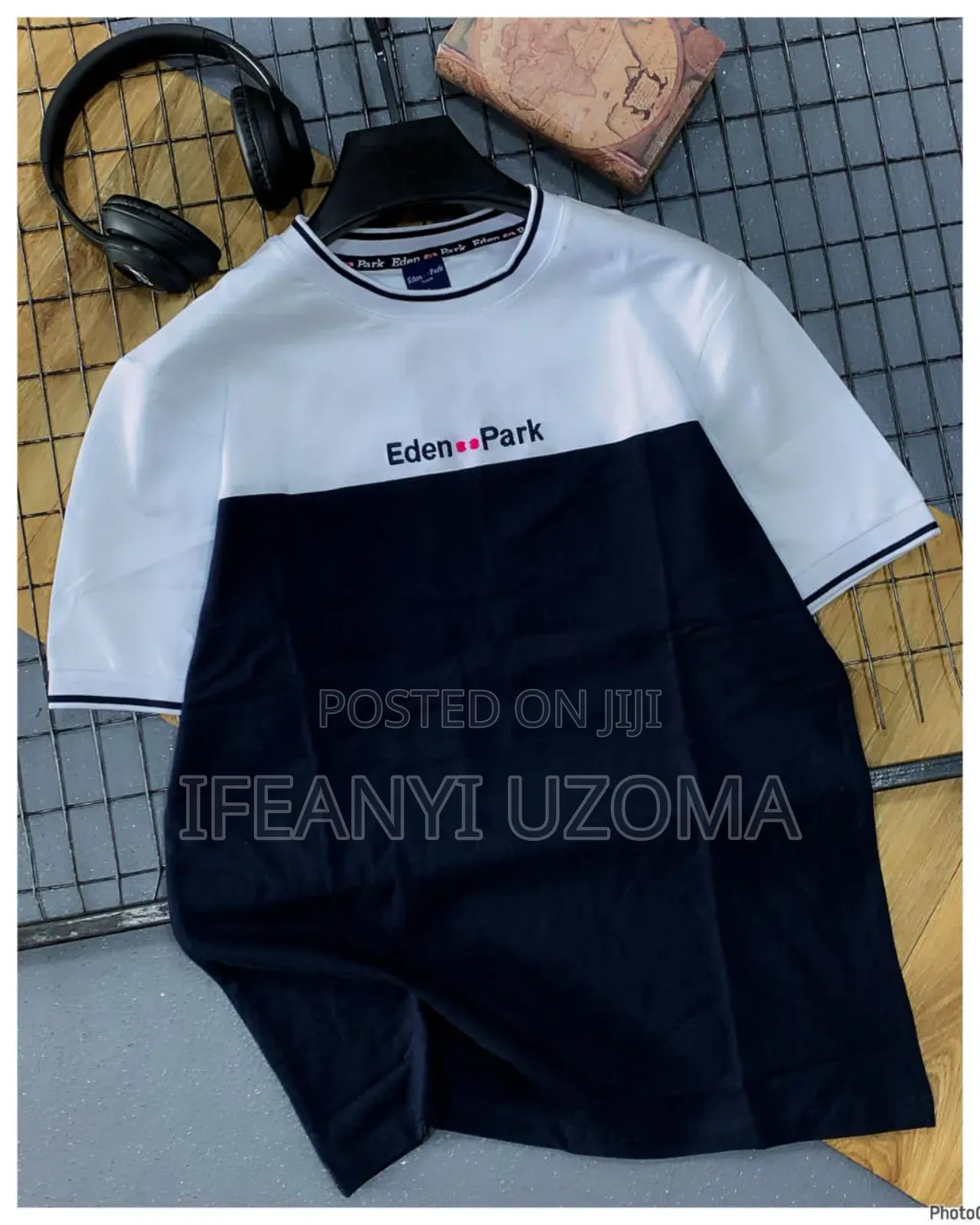 High Classic Unisex Round Neck