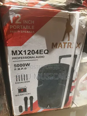 Matrix Sound