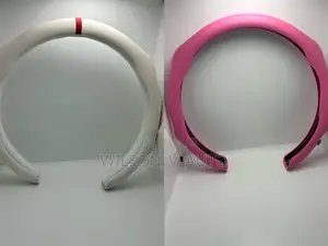 Universal Perforated Leather Steering Wheel Cover