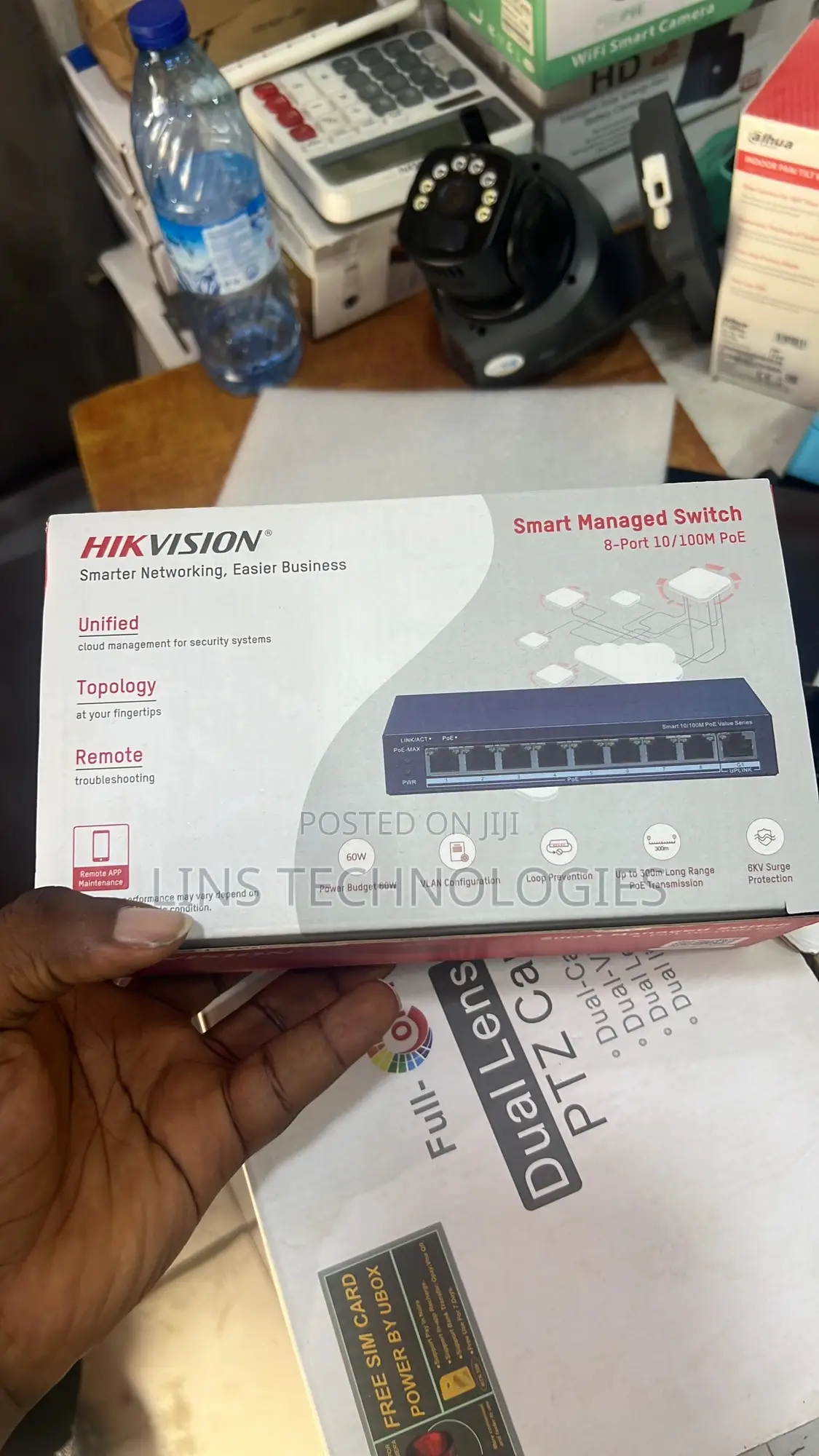 Hikvision Switch