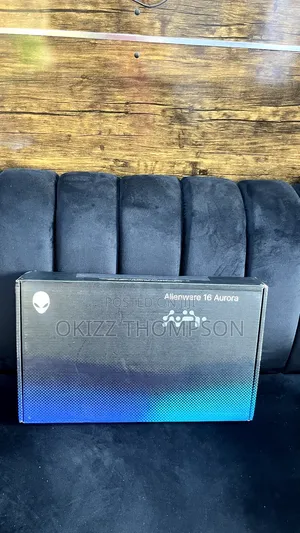 New Laptop Alienware M15 r3 16GB Nvidia SSD 1T