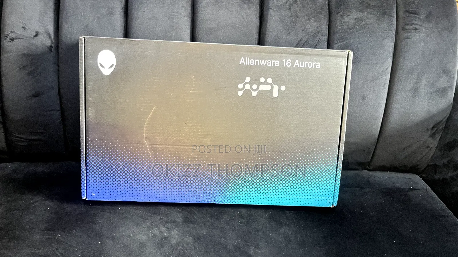 New Laptop Alienware M15 r3 16GB Nvidia SSD 1T
