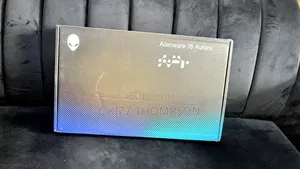 New Laptop Alienware M15 r3 16GB Nvidia SSD 1T