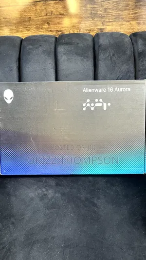 New Laptop Alienware M15 r3 16GB Nvidia SSD 1T