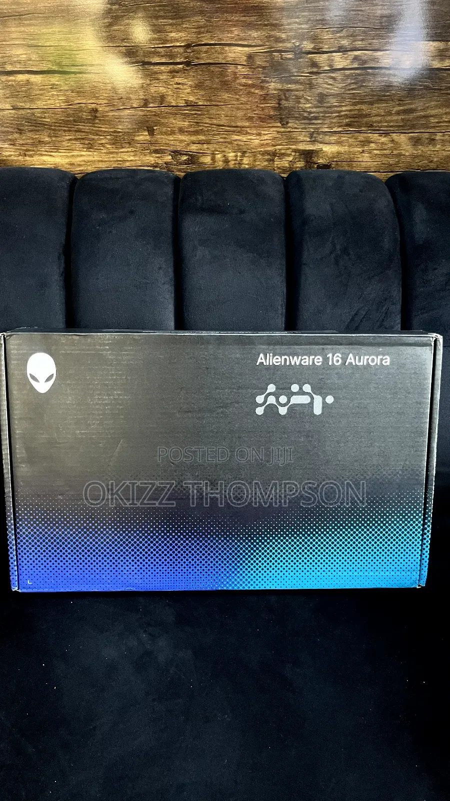 New Laptop Alienware M15 r3 16GB Nvidia SSD 1T