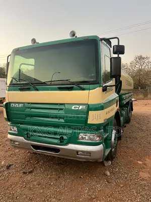 Daf Meter Truck