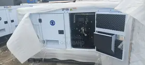 Perkins 100kva Diesel Generator – Reliable Industrial Power
