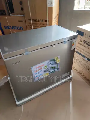 Snowsea 308g Chest Freezer Power Saving