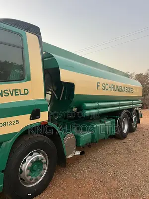 Daf Meter Truck