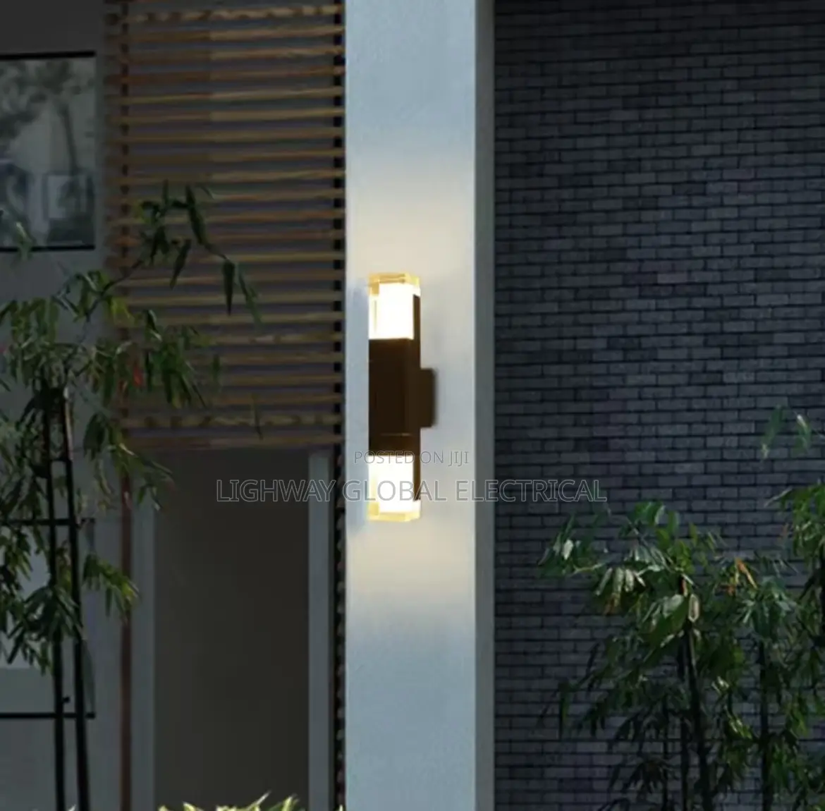 Cast Outdoor Ip65 Waterproof Wall Lamp