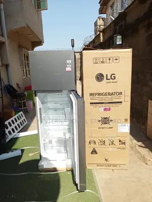 Stay Fresh With Lg 260l Refrigerator