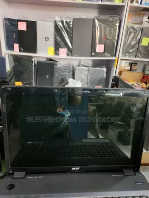Laptop Acer Aspire 7745Z 4GB Intel Core 2 Duo HDD 640GB