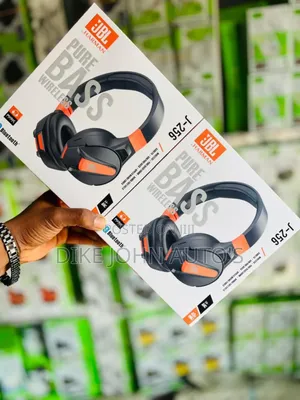 Jbl J-256 Headset
