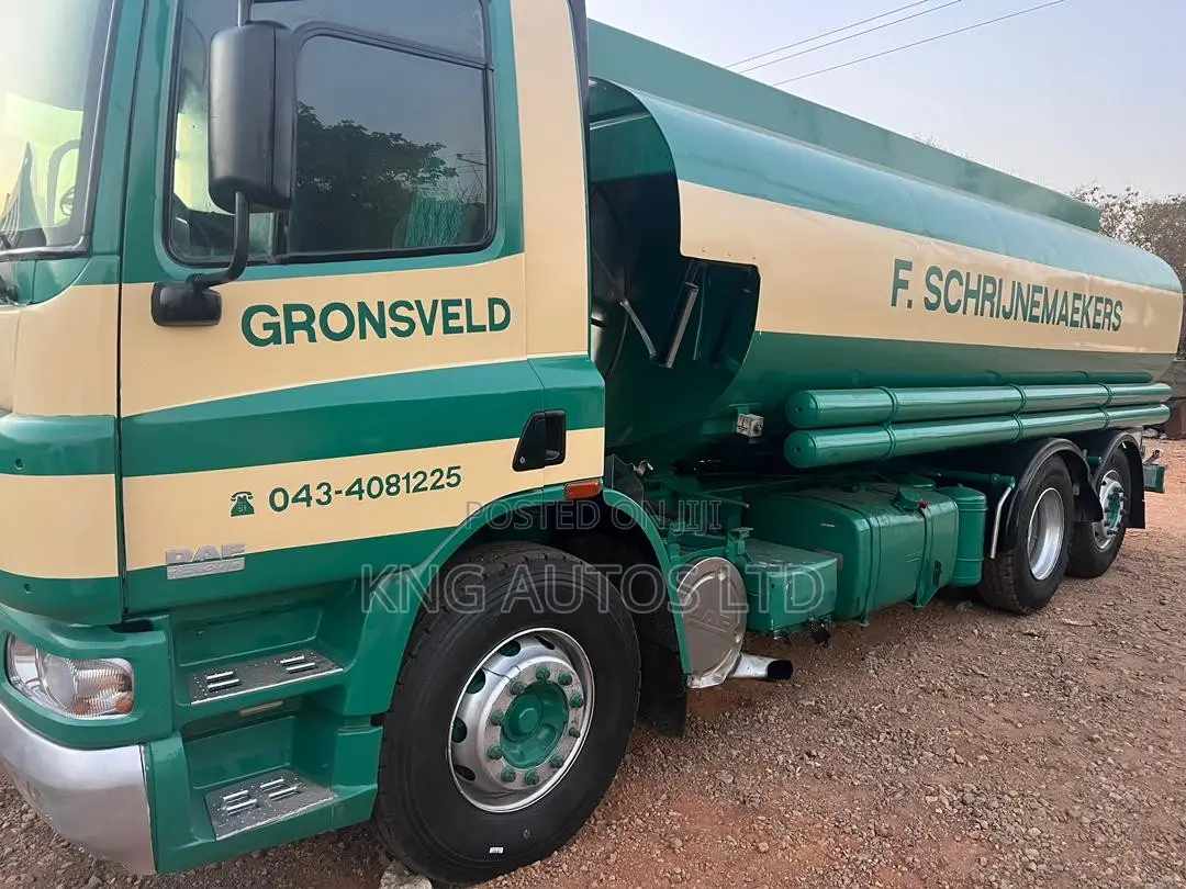 Daf Meter Truck