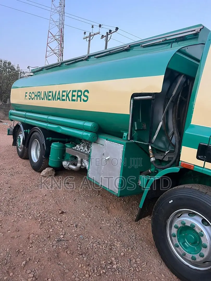 Daf Meter Truck