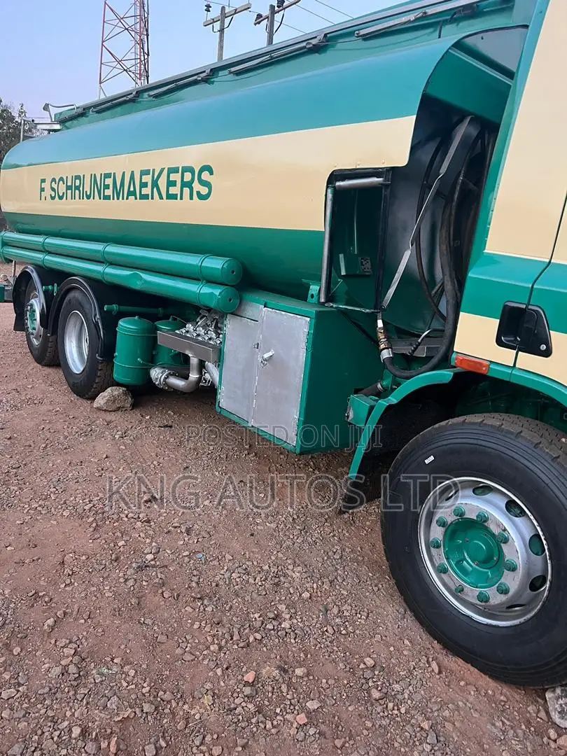 Daf Meter Truck