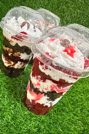 Cake Parfait