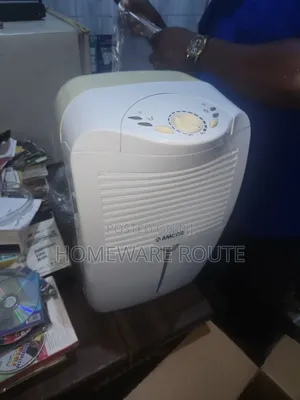 Amcor 3in1 50litre Dehumidifier and Air Purifier
