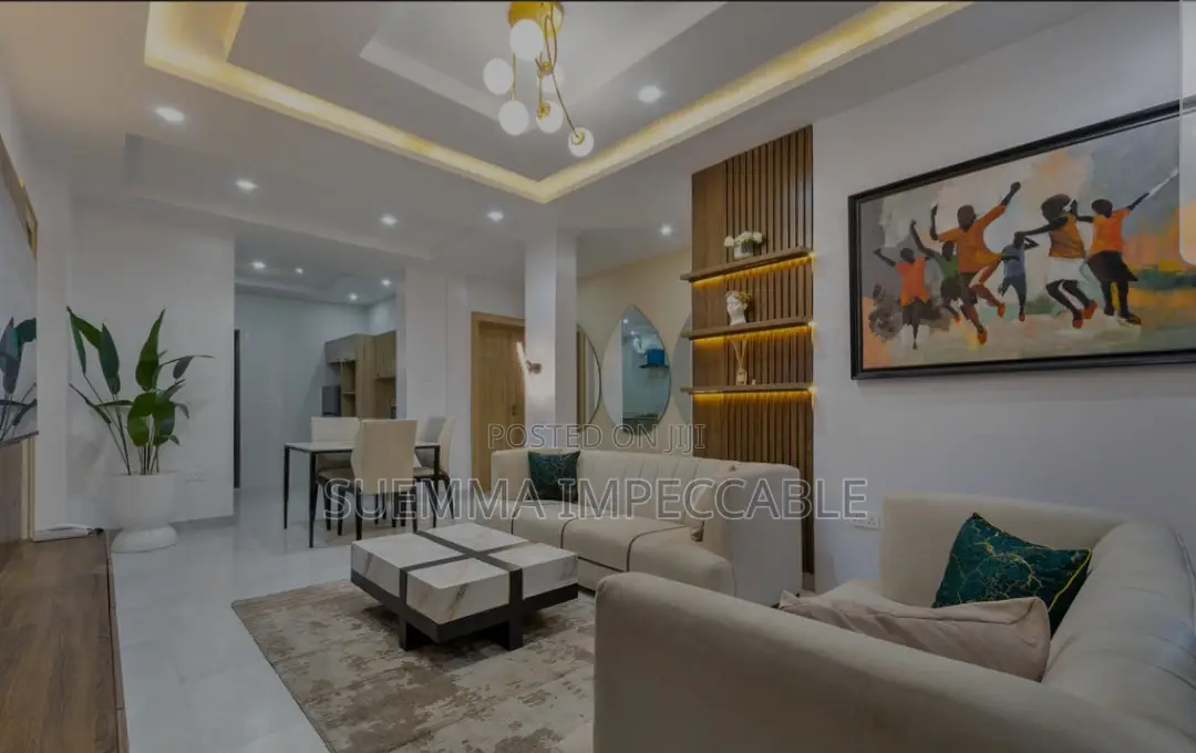 2,3 4 Bedroom Shortlets Available