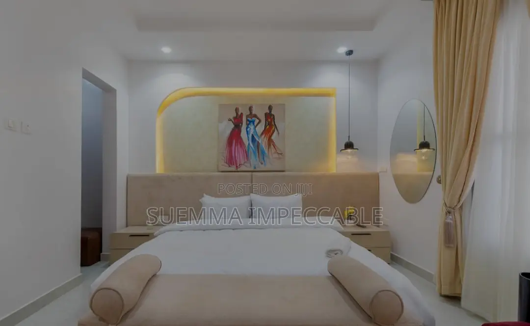 2,3 4 Bedroom Shortlets Available