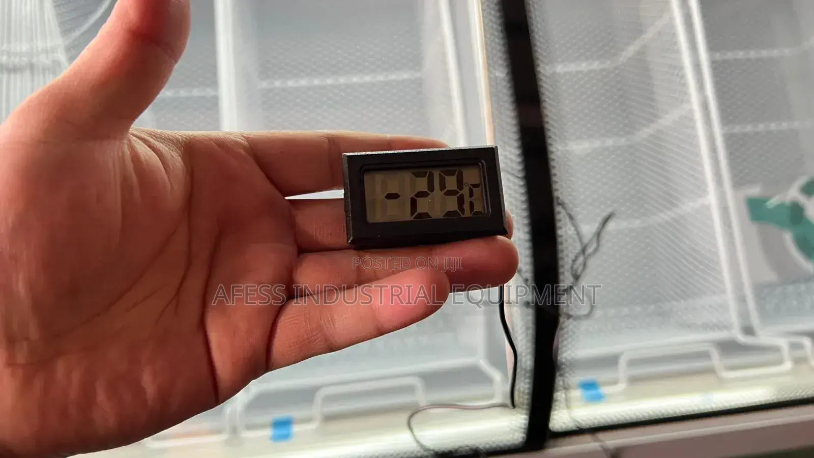 Chiller Freezer Solar