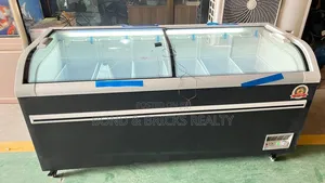 Chiller Freezer Solar