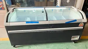 Chiller Freezer Solar
