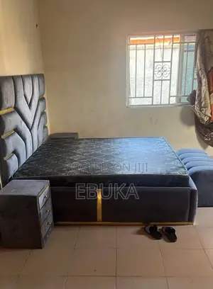 Bed Frame 6’8