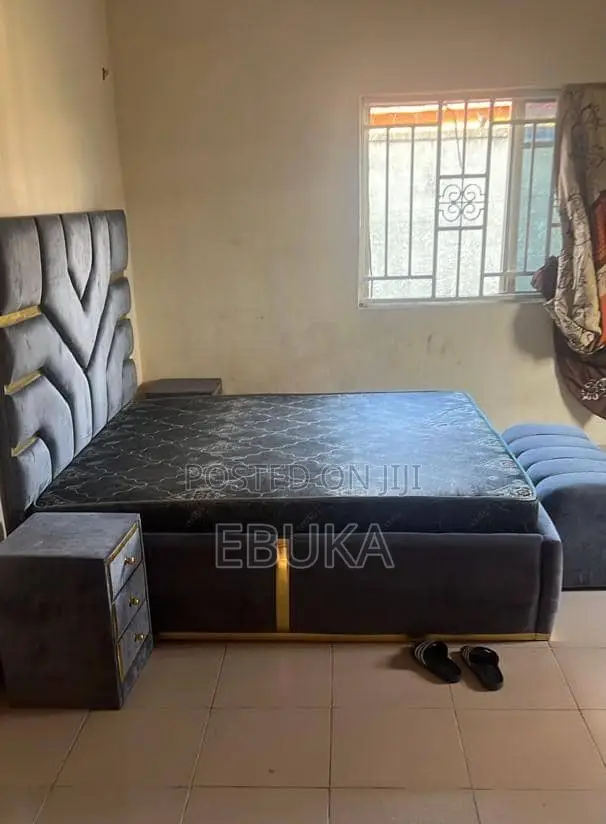Bed Frame 6’8