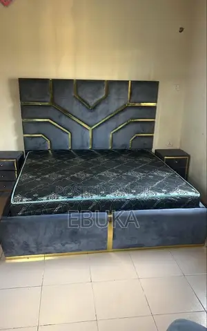 Bed Frame 6’8