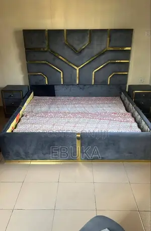 Bed Frame 6’8